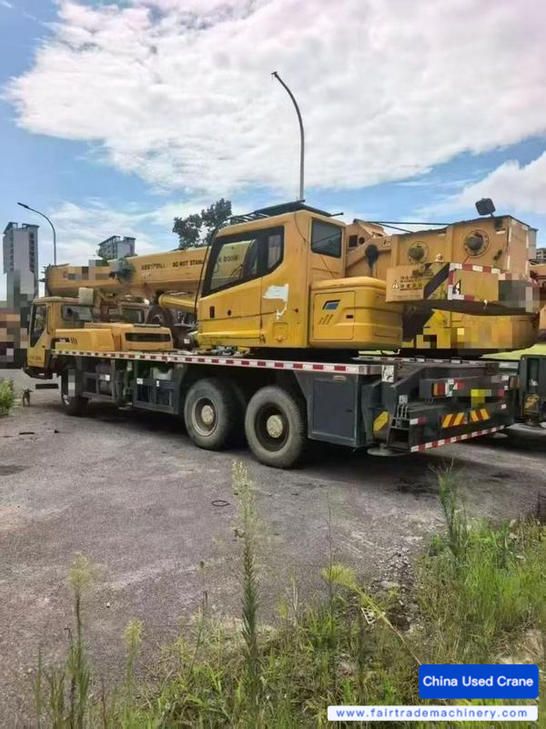 Buy XCMG QY20K5 Used Crane / 1